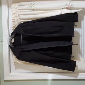 Natural Reflections fleece coat